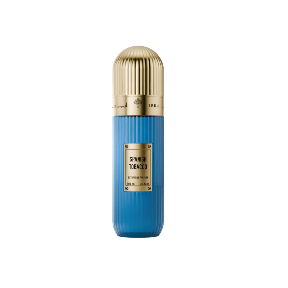 Ibrahim Al-Qurashi Spanish Tobacco Extrait De Parfum 100ML