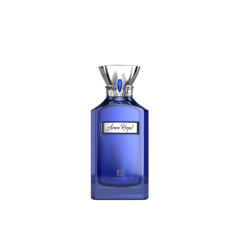 AHMED AL MAGRIBI- AZURE ROYAL EAU DE PARFUM 60 ML
