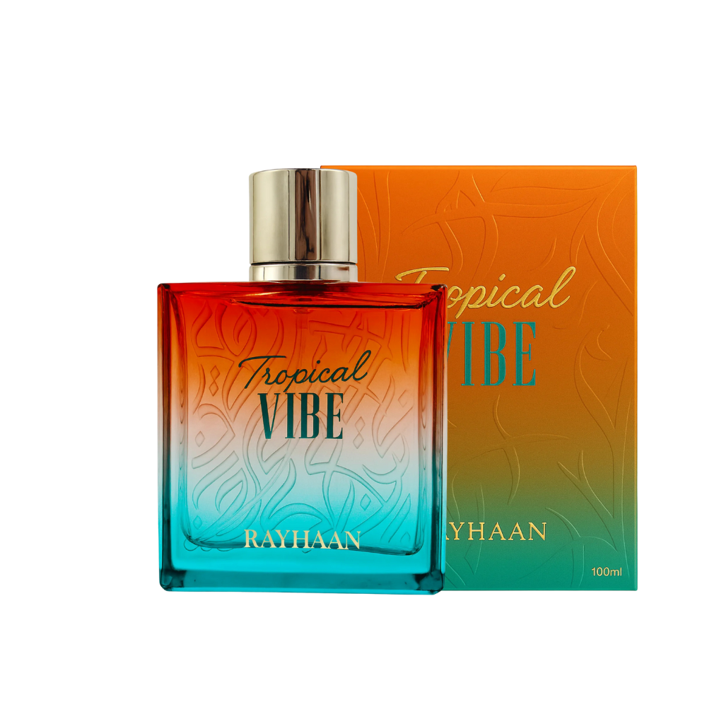Rayhaan Tropical Vibe Eau De Parfum 100ML