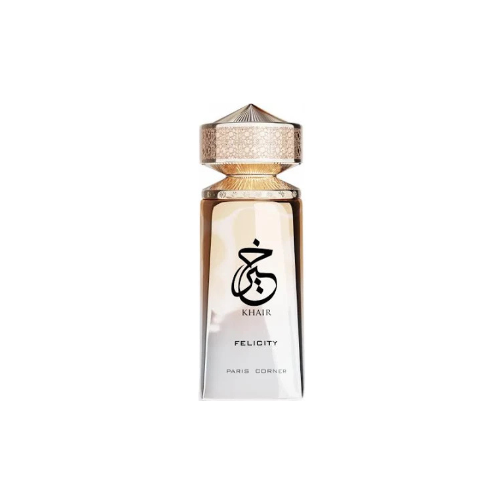 paris corner Khair Felicity Perfume Eau De Parfum 100ML
