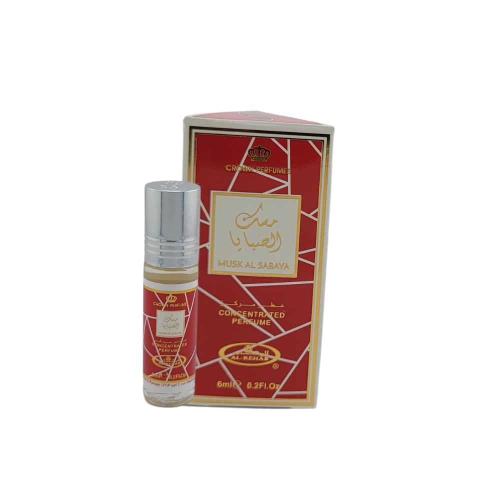 Al Rehab -  Musk Al Sabaya 6ML Roll