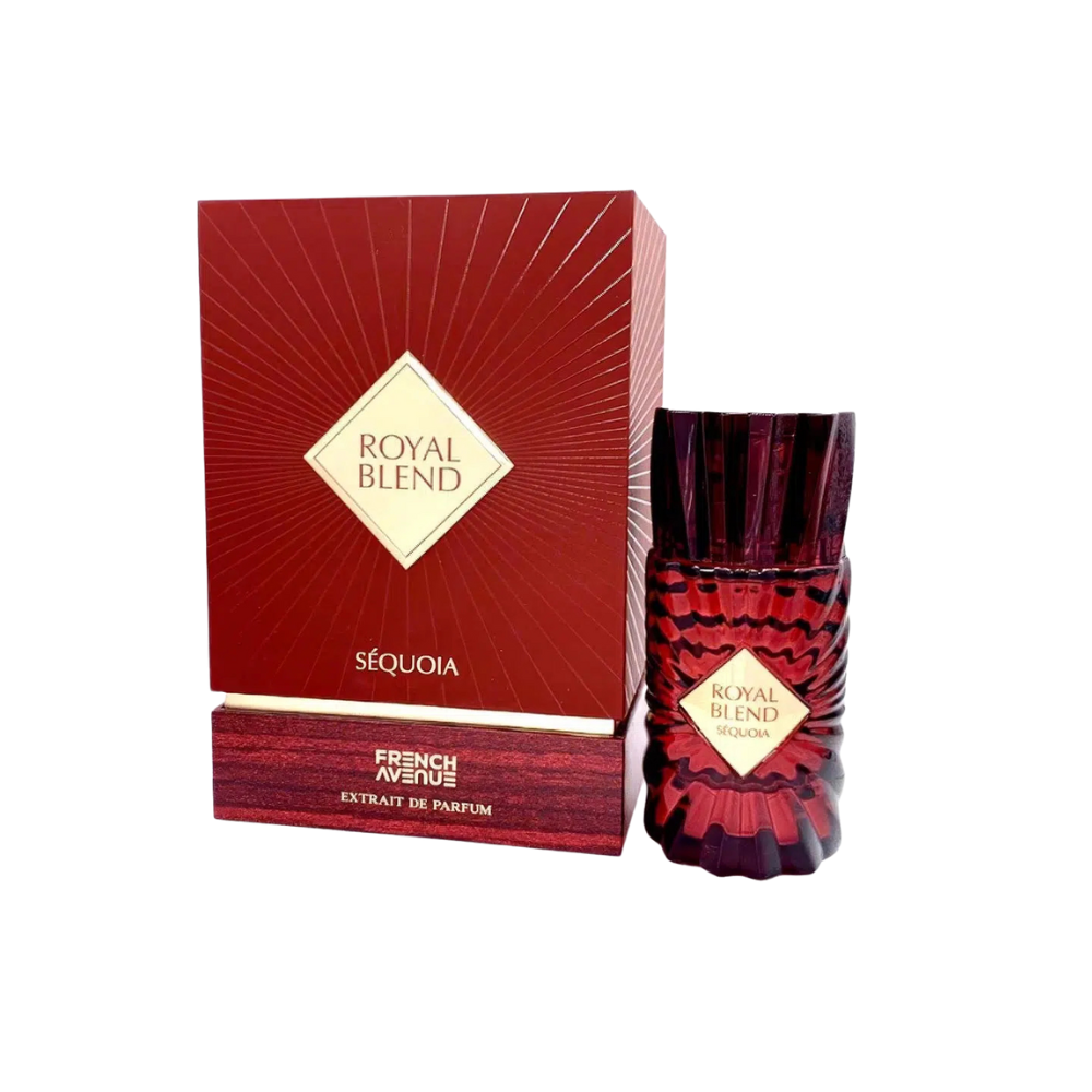 French Avenue Royal Blend Sequoia Eau De Parfum 100ML