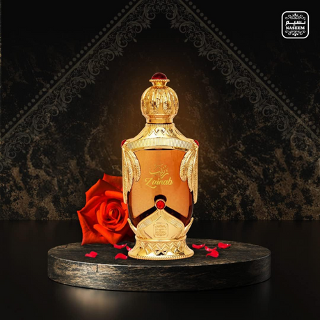 Naseem Zainab Perfume Oil, Arabic Perfume 20ML