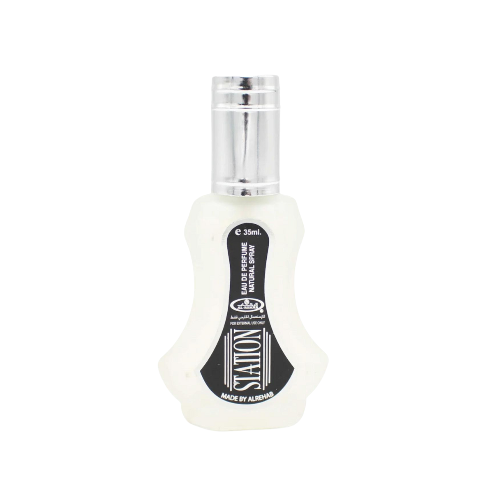 Al Rehab Station 35ML