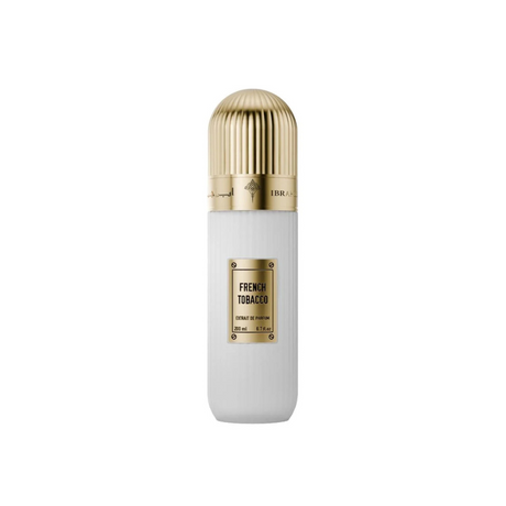 Ibrahim Al Qurashi French Tobacco Eau De Parfum 200ML