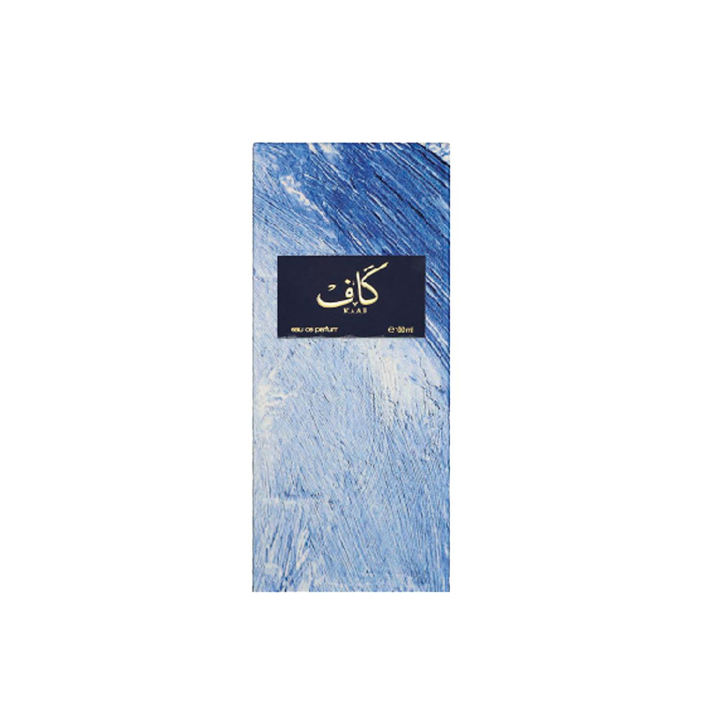 AHMED AL MAGRIBI- KAAF EAU DE PARFUM 100ML