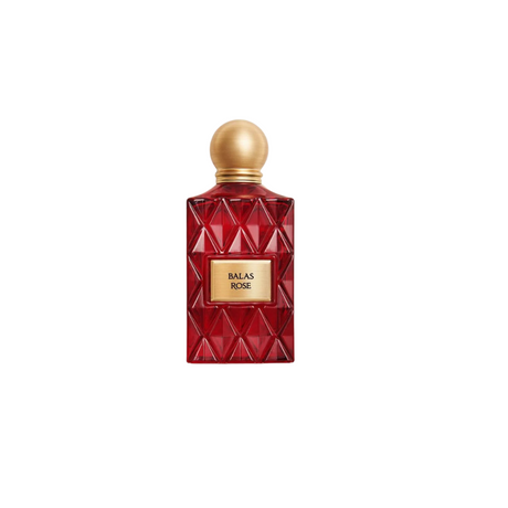 Ibrahim Al Qurashi Balas Rose Gem Collection EDP 75ML