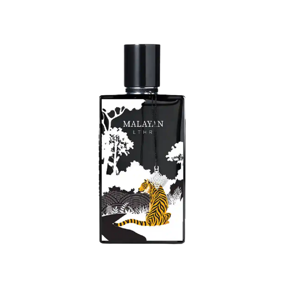 Ibrahim Al Qurashi Malayan LTHR Eau De Parfum 80ML