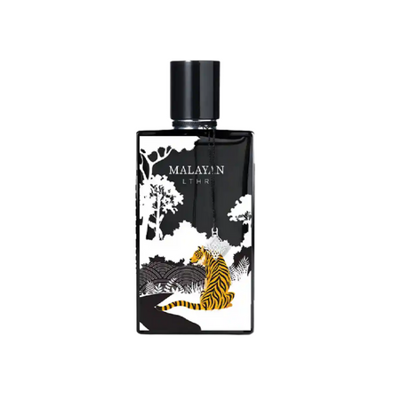 Ibrahim Al Qurashi Malayan LTHR Eau De Parfum 80ML