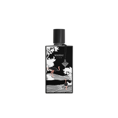 ibrahim Al Qurashi Massai LTHR Eau De Parfum 80ML