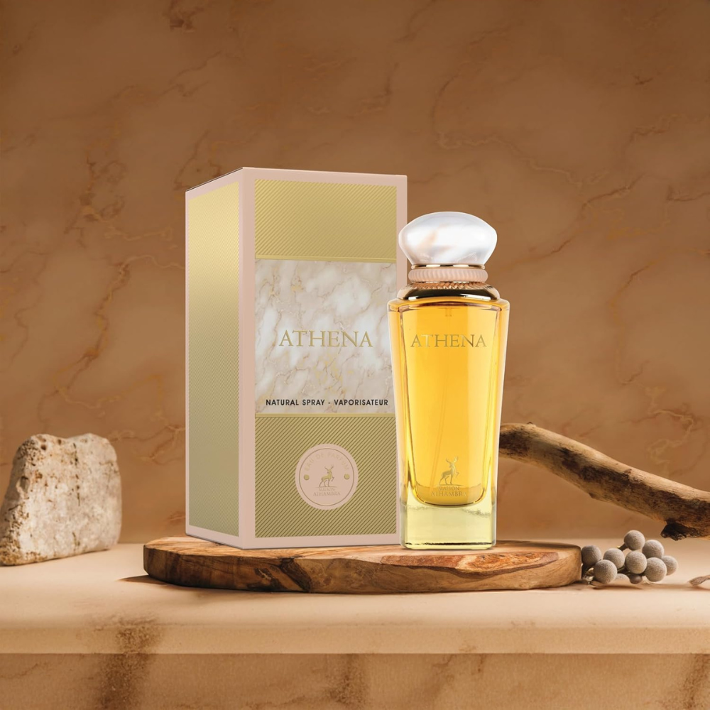 Maison Alhambra Athena for Women Eau de Parfum Spray, 100ML