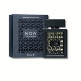Lattafa Rave Now Back Eau de Parfum Spray for Men 100ML