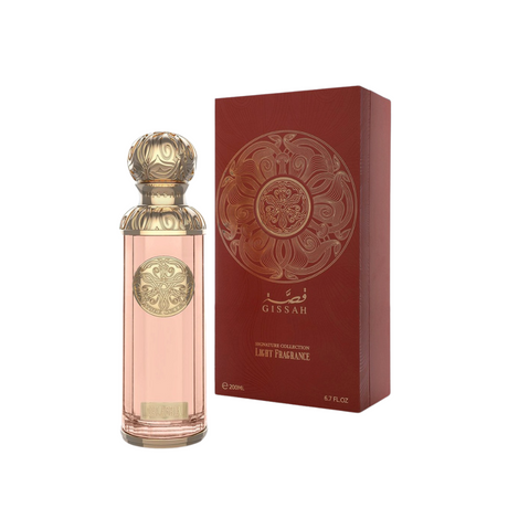 Gissah Calabria Eau De Parfum 200ML