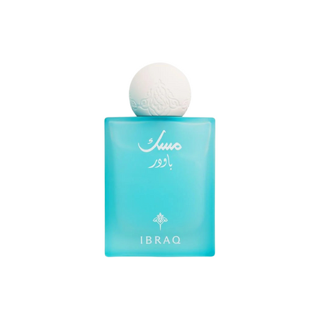 Ibrahim Al Qurashi Musk Powder Eau De Parfum 75ML
