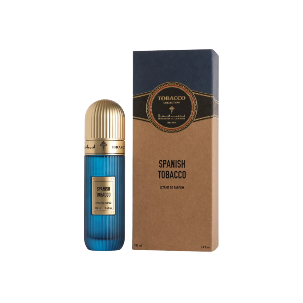 Ibrahim Al-Qurashi Spanish Tobacco Extrait De Parfum 100ML