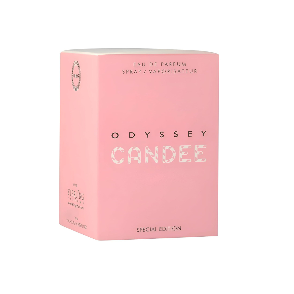 Odyssey Candee Special Edition for Women Eau de Parfum Spray, 100ML