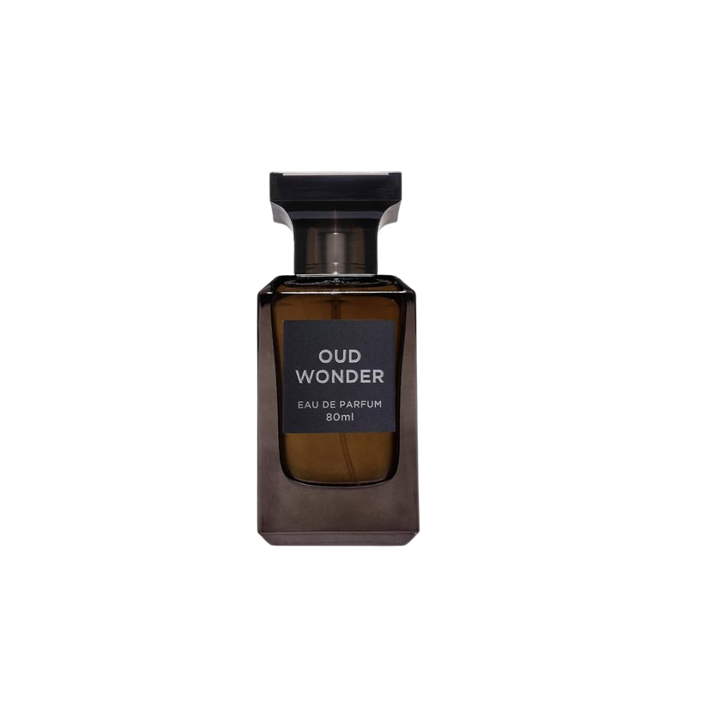 Fragrance world Oud Wonder Eau De Parfum 80ML