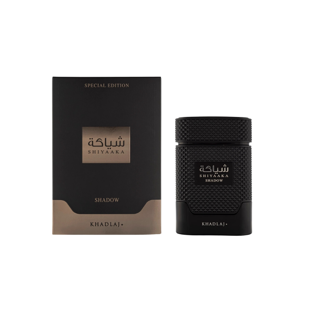 Khadlaj Shiyaaka Shadow Eau De Parfum 100ML – My Royal Musk
