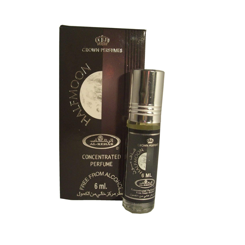 Al Rehab - Half Moon 6ML Roll
