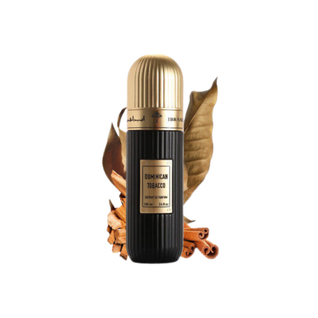 Ibrahim Al-Qurashi Dominican Tobacco Eau De Parfum 100ML