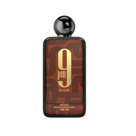 Afnan 9PM Elixir Extrait De Parfum 100ML