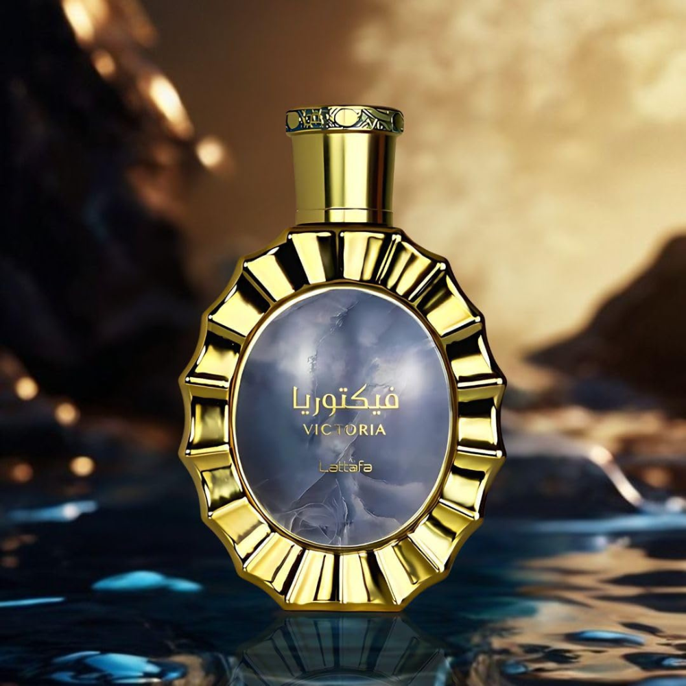 Lattafa Victoria Eau de Parfum Spray for Women, 100ML