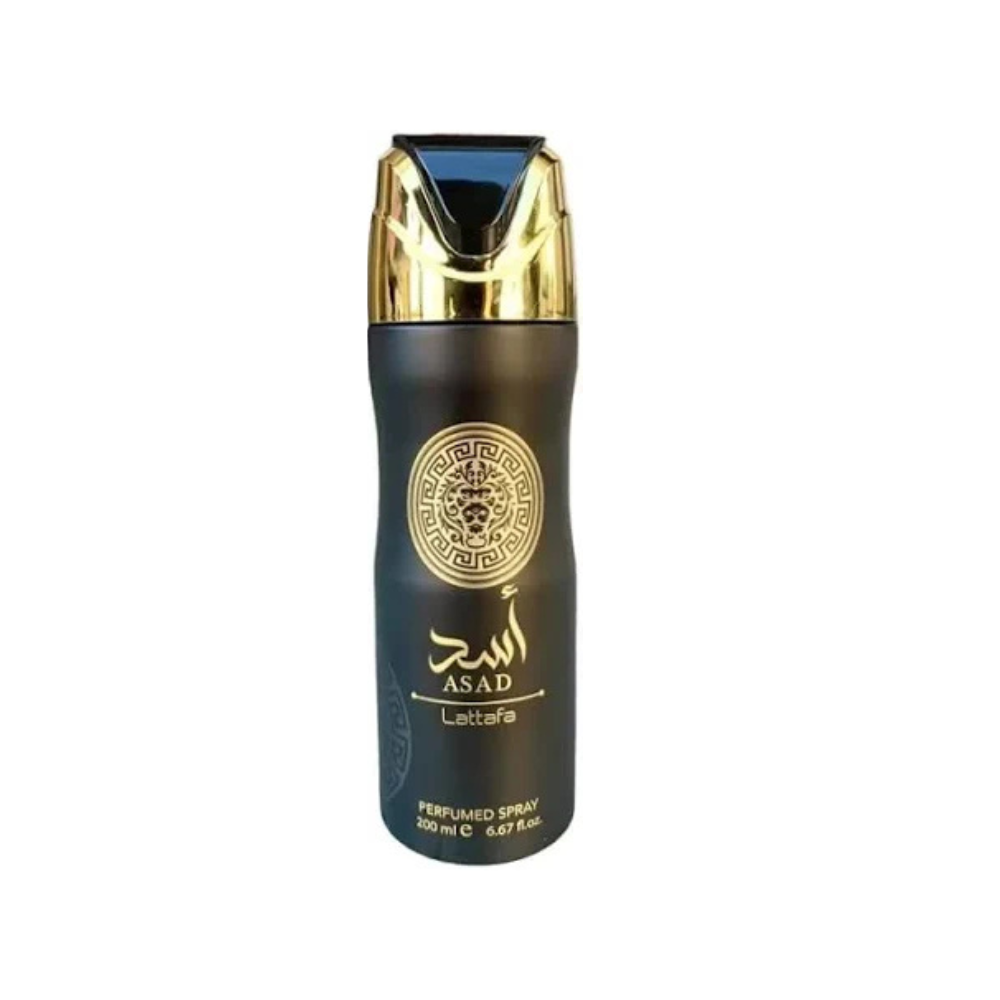 Lattafa Asad body spray 200ML