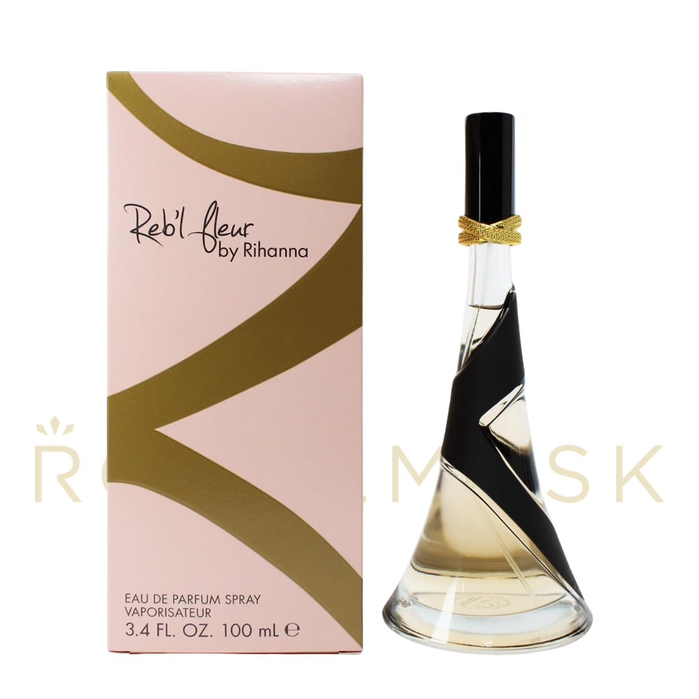 Reb'l Fleur Rihanna perfume - a fragrance for women 100ML