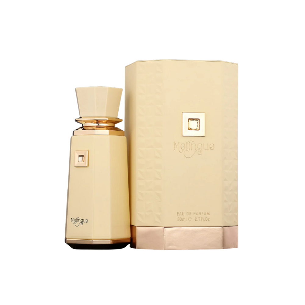 French Avenue Meringue Eau De Parfum 100ML – my royal musk