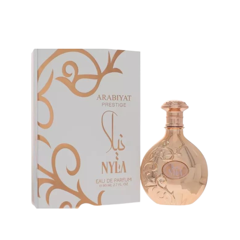 Arabiyat Prestige Nyla Eau De Parfum 80ML – my royal musk