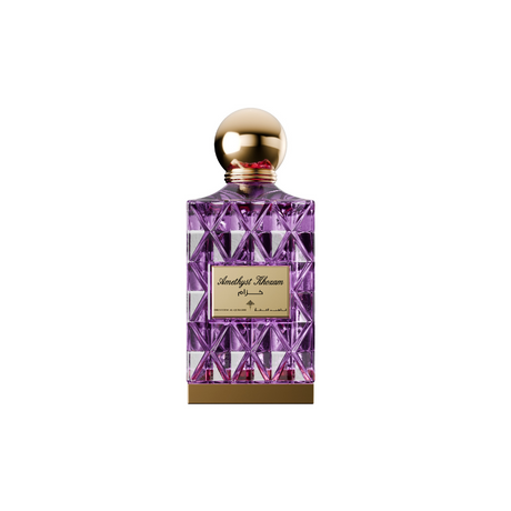 Ibrahim Al Qurashi Amethyst Khozam Gem Collection EDP 75ML