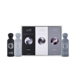 Gissah Graphite Set ( Mavro, Rouge, Nardo)