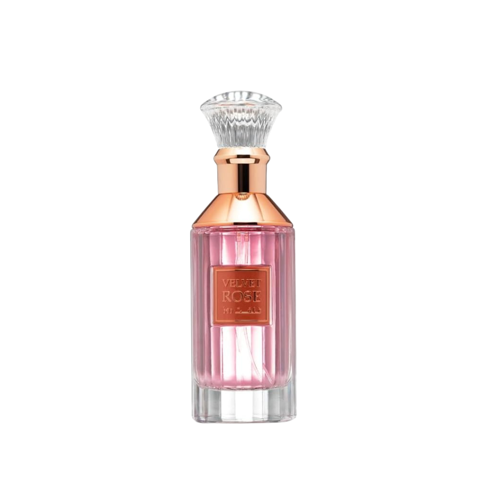 Lattafa Perfumes Velvet Rose for Unisex Eau de Parfum 70ML