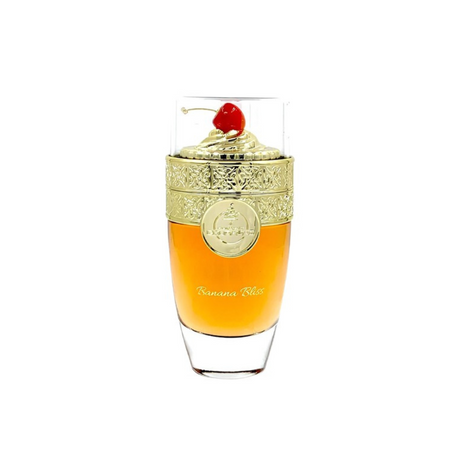 Paris Corner Banana Bliss Eau De Parfum 100ML