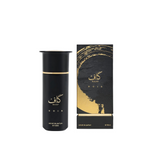 Ahmed Al Maghribi Kaaf Noir Extrait De Parfum 100ML