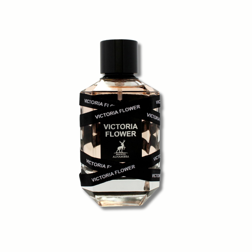Lattafa Maison Alhambra Victoria Flower EDP Spray Women 100ML