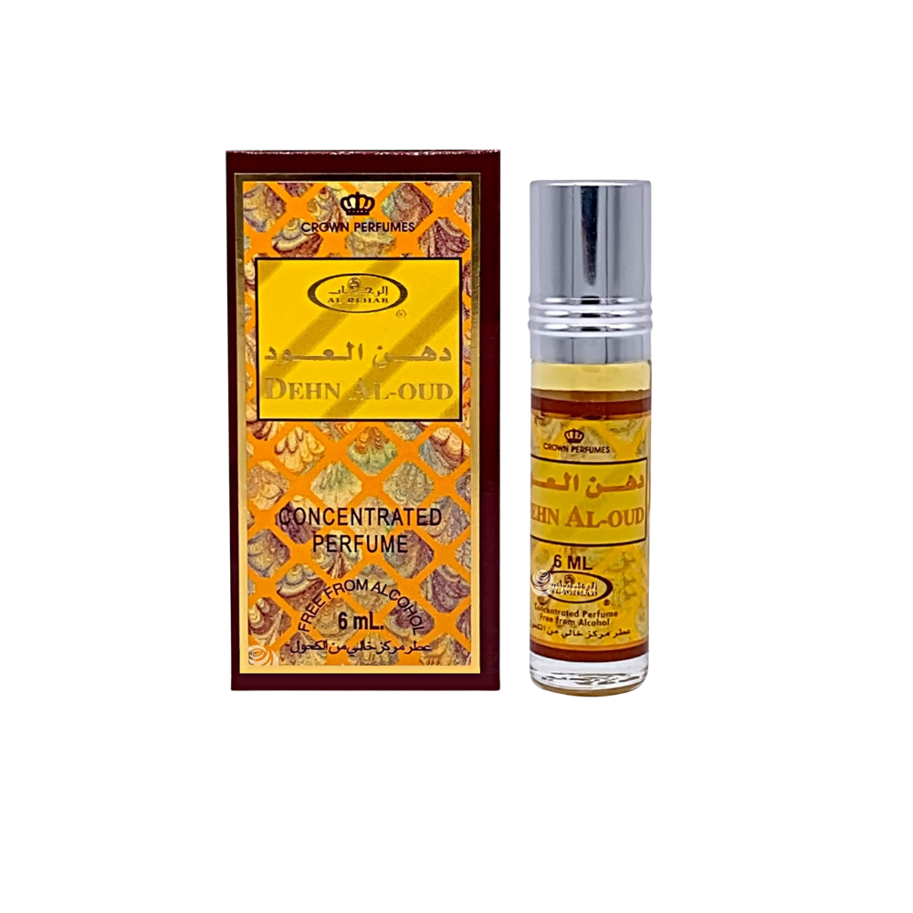 Al Rehab - Dehn Al Oud 6ML Roll