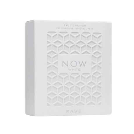 Lattafa - Rave Now White for Unisex Eau De Pafum 100ml