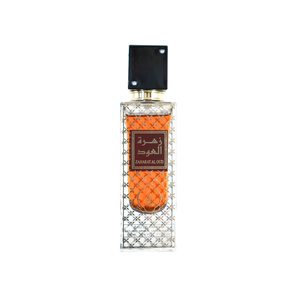 Musk Al Oud Aswad Eau de Parfum