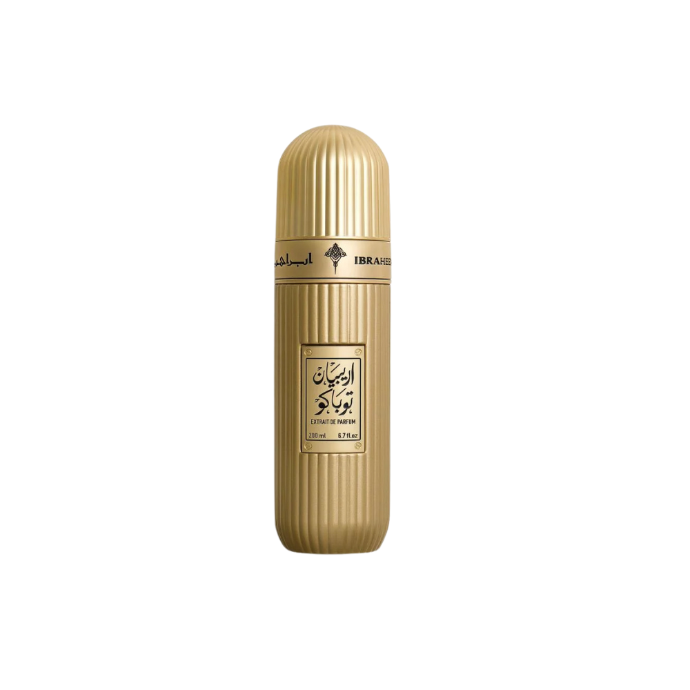 Ibrahim Al Qurashi Arabian Tobacco Eau De Parfum 200ML