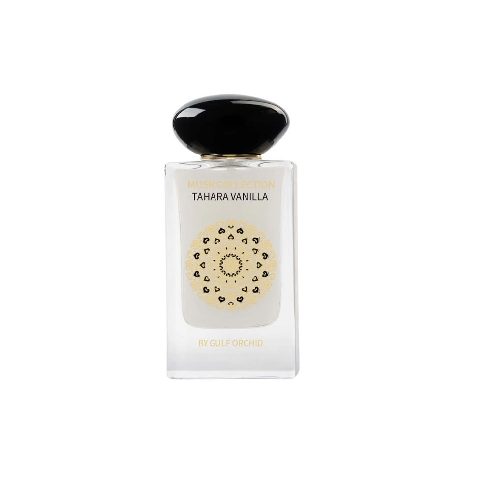 Gulf Orchid Musk Collection Tahara vanilla Eau De Parfum 60ML