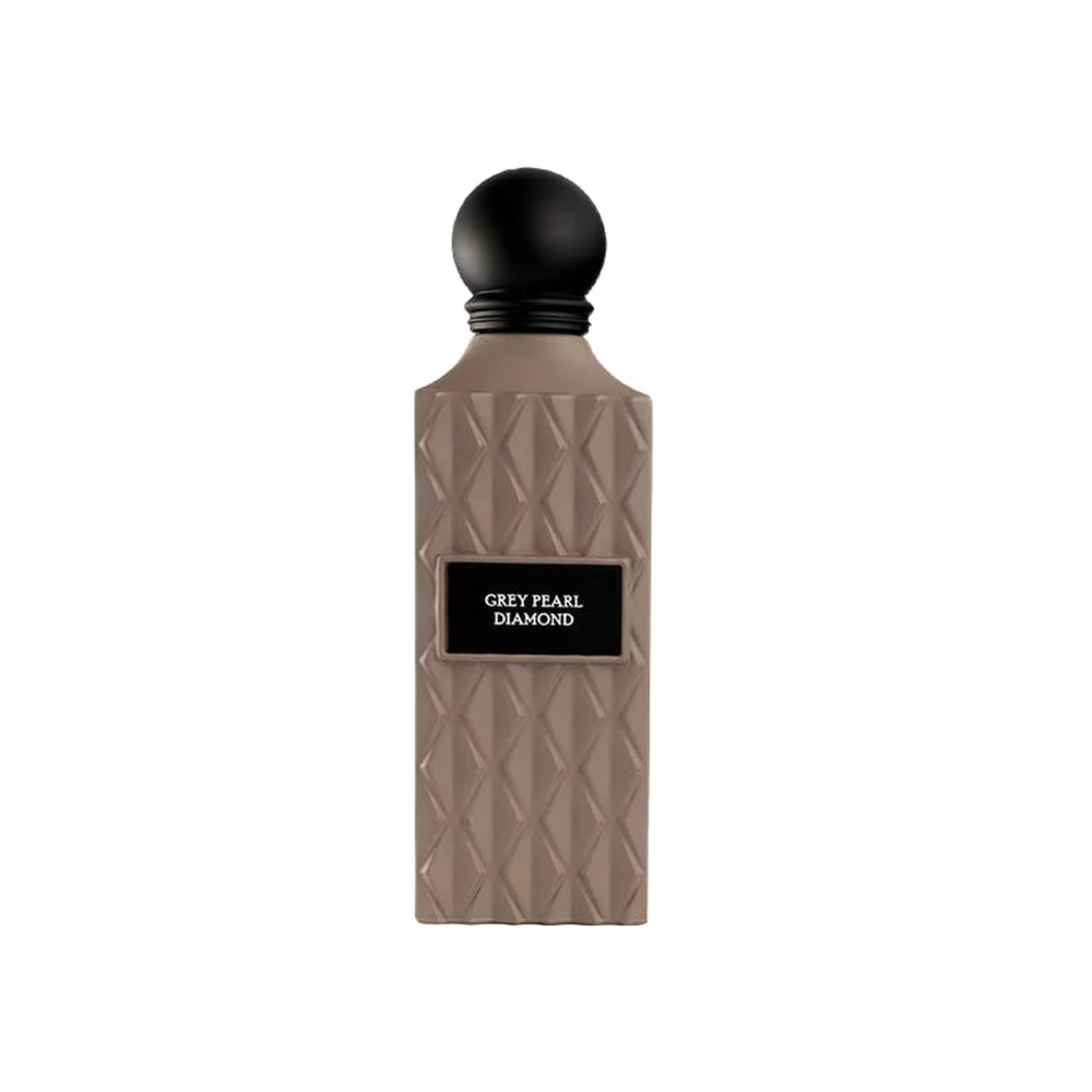 Ibrahim Al Qurashi Grey Pearl Diamond Eau De Parfum 150ML