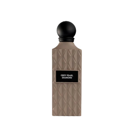 Ibrahim Al Qurashi Grey Pearl Diamond Eau De Parfum 150ML