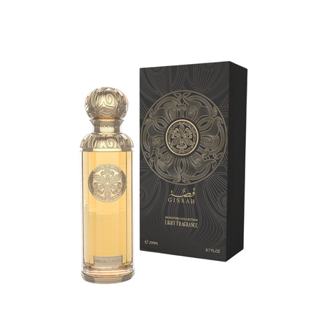 Gissah Hudson Valley Eau De Parfum 200ML
