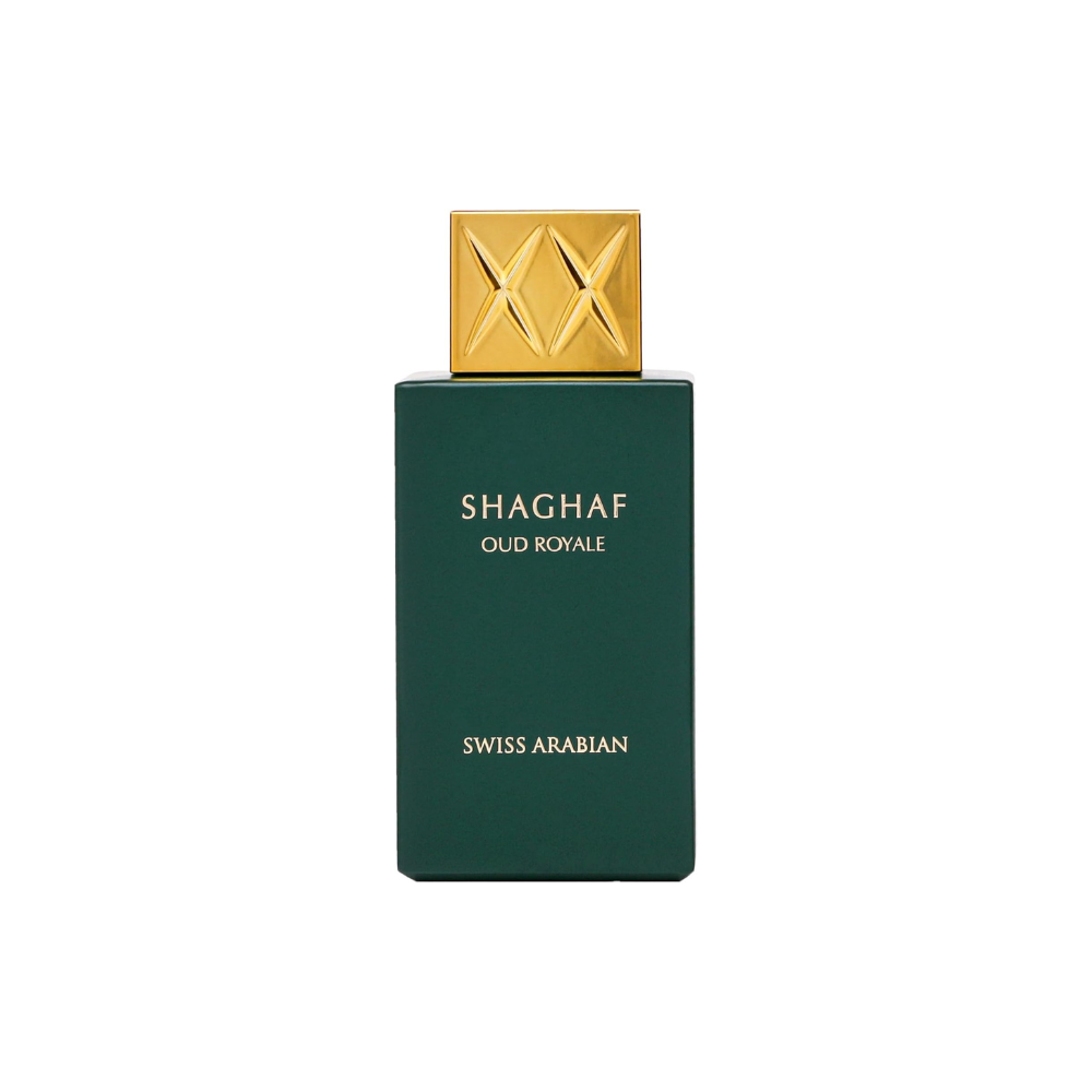 Swiss Arabian Shaghaf Oud Royale Eau De Parfum 75ML
