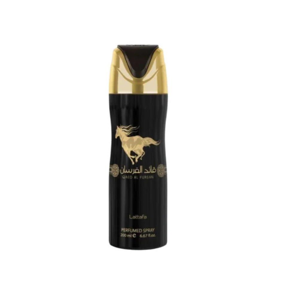 Lattafa Qaed Al Fursan Body Spray 200ML