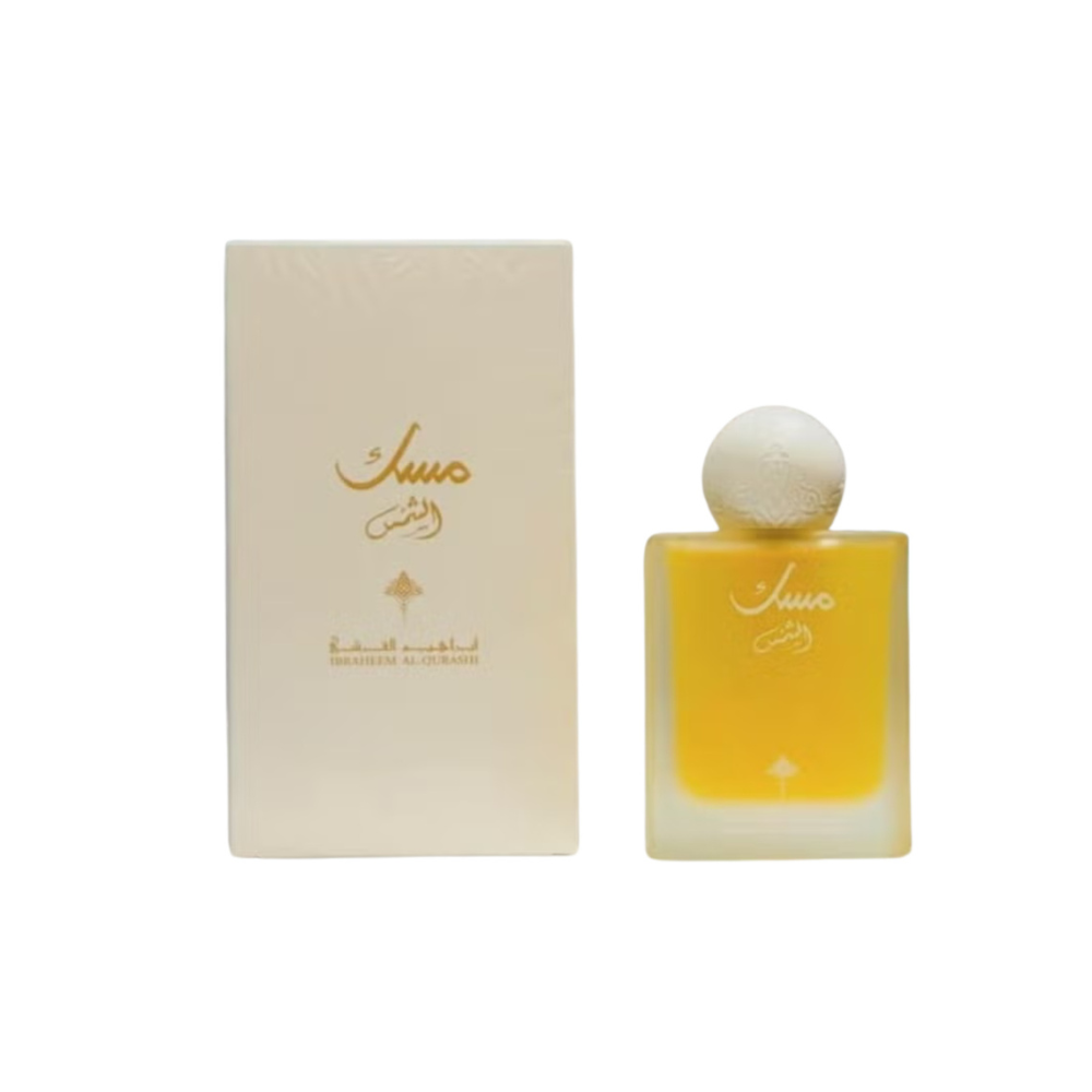 Ibrahim Al Qurashi Musk Al Shams Eau De Parfum 75ML