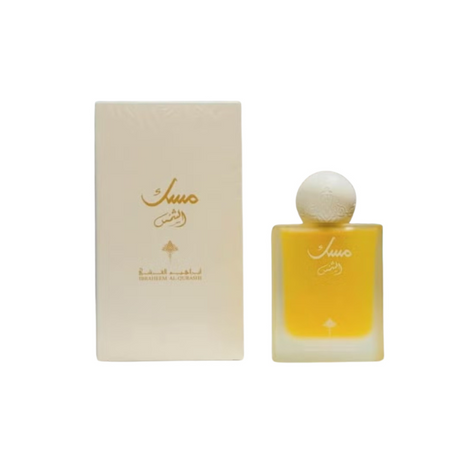 Ibrahim Al Qurashi Musk Al Shams Eau De Parfum 75ML