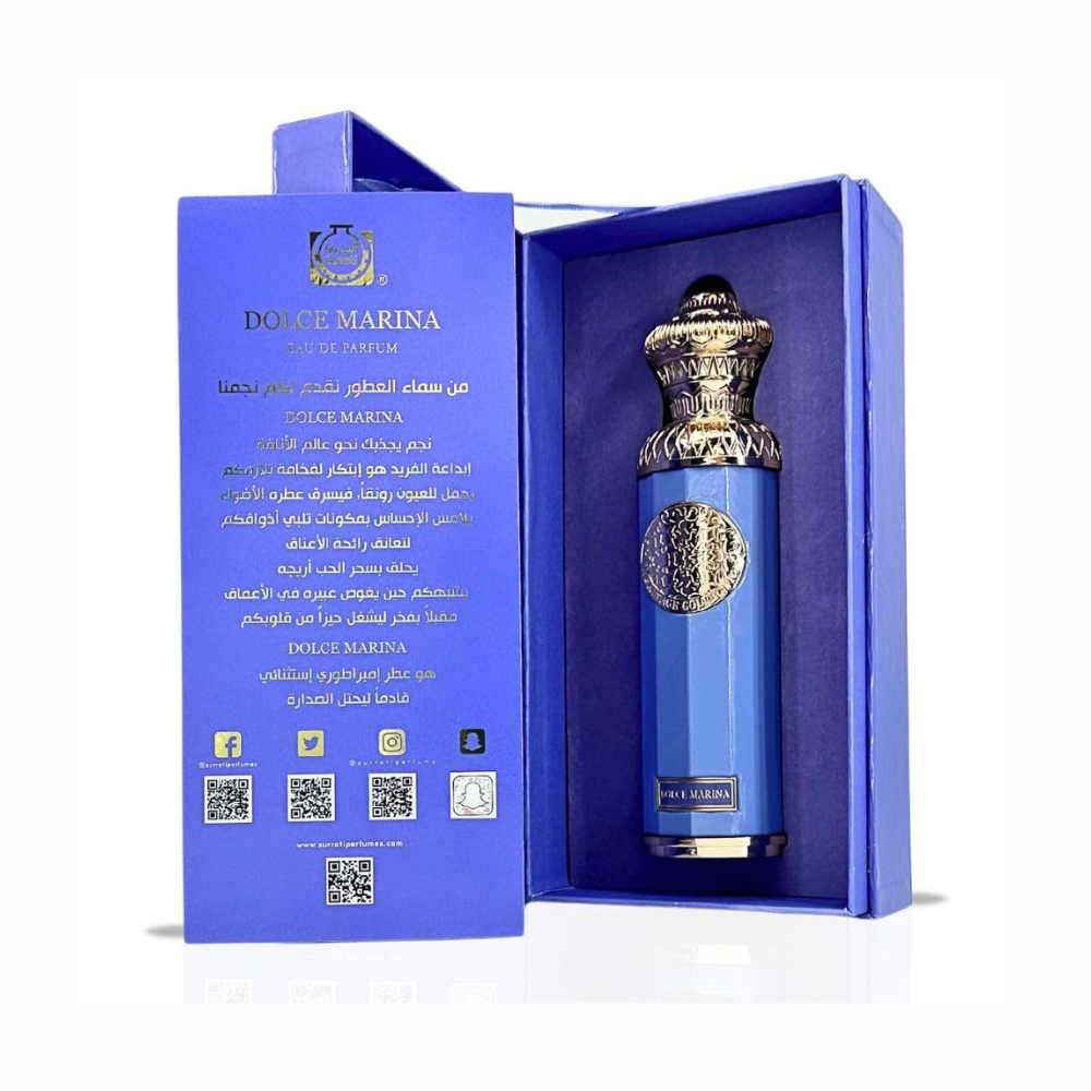 Surrati DOLCE MARINA Eau De Parfum Spray 140ML