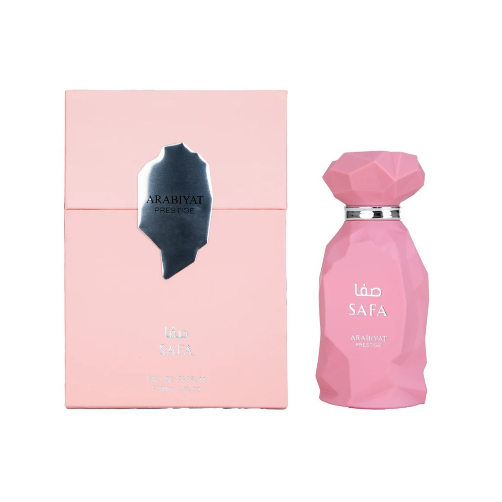 香水(女性用) ARABIYAT PRESTIGE SAFA Arabiyat Prestige Safa Eau De Parfum 100ML Women – my royal musk